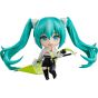 Good Smile Company Nendoroid GR12823 Hatsune Miku GT Project, Racing Miku, 2022 Version