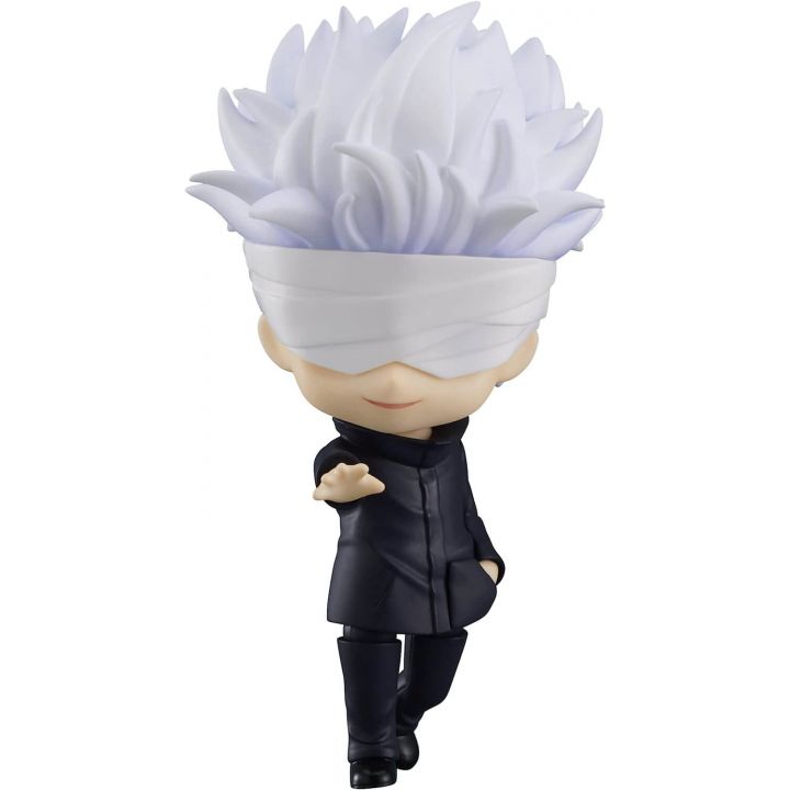 Gutes Lächeln Unternehmen Nendoroid Jujutsu Kaisen0: Der Film - Gojo Satoru Figur