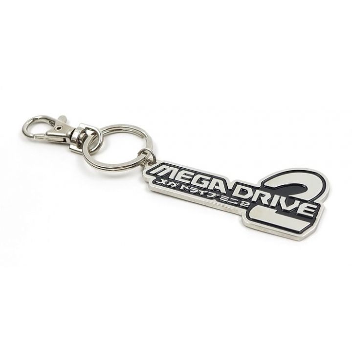 SEGA Mega Drive Mini 2 Diecast Keychain