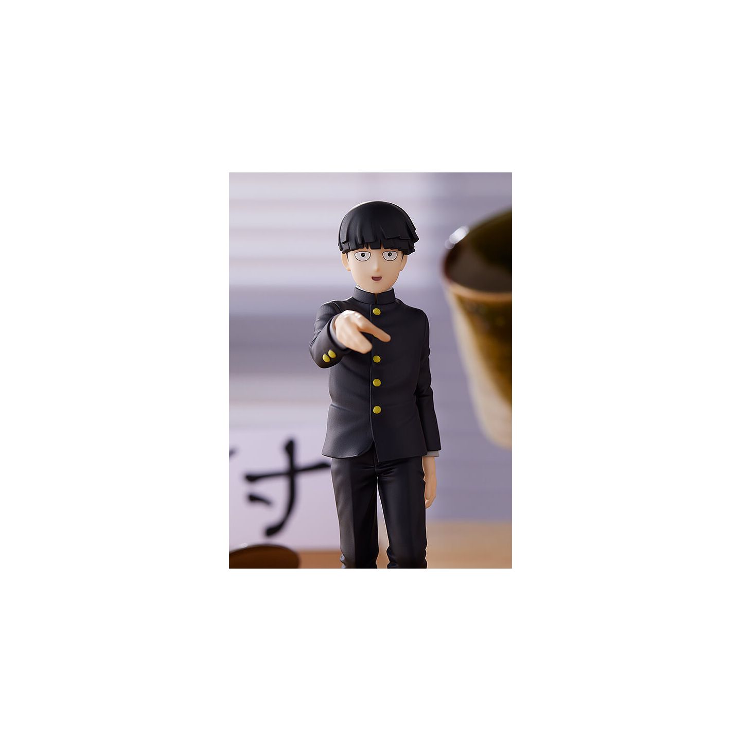 POP UP PARADE Mob Psycho 100 III Shigeo Kageyama Complete Figure JAPAN  OFFICIAL