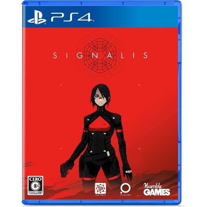 PLAYISM - SIGNALIS for Nintendo Switch