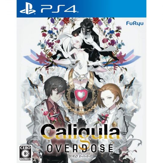 FuRyu Caligula Overdose SONY PS4 PLAYSTATION 4