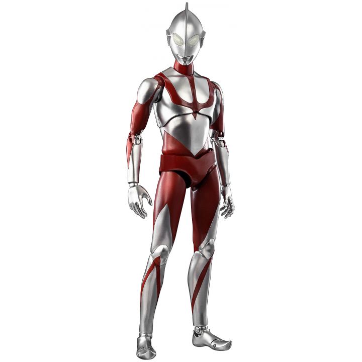 Threezero - Shin Ultraman FigZero 12-inch Ultraman Figure