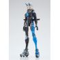 Max Factory - MOTORED CYBORG RUNNER SSX_155 TECHNO AZUR Figure