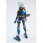 Max Factory - MOTORED CYBORG RUNNER SSX_155 TECHNO AZUR Figure