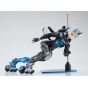 Max Factory - MOTORED CYBORG RUNNER SSX_155 TECHNO AZUR Figure