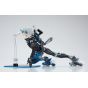 Max Factory - MOTORED CYBORG RUNNER SSX_155 TECHNO AZUR Figure