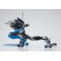 Max Factory - MOTORED CYBORG RUNNER SSX_155 TECHNO AZUR Figure