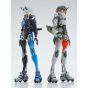 Max Factory - MOTORED CYBORG RUNNER SSX_155 TECHNO AZUR Figure