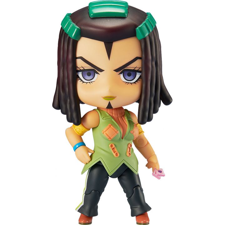 Medicos Entertainment - Nendoroid Nr. 1965 JoJo's Bizarre Adventure Stone Ocean: E. Costello