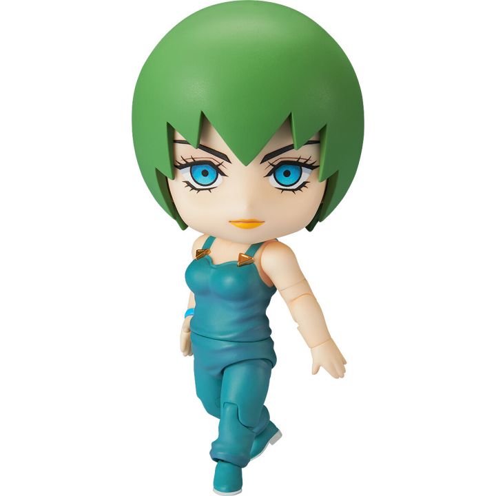 Medicos Entertainment - Nendoroid No. 1966 JoJo's Bizarre Adventure Stone Ocean: Foo F.