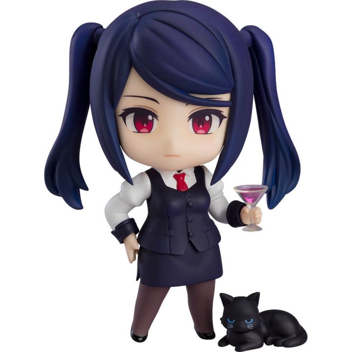 Good Smile Company - Nendoroid n. 1970 VA-11 HALL-A Cyberpunk Bartender Action: Jill Stingray