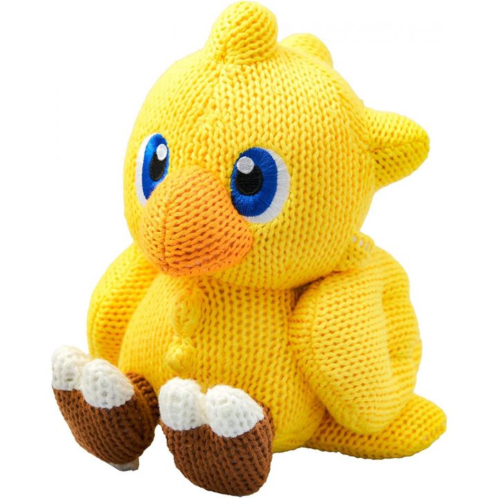 Square Enix - Final Fantasy Knitted Plush: Chocobo