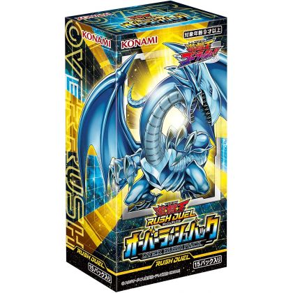 Konami Yu-Gi-Oh Rush Duel...