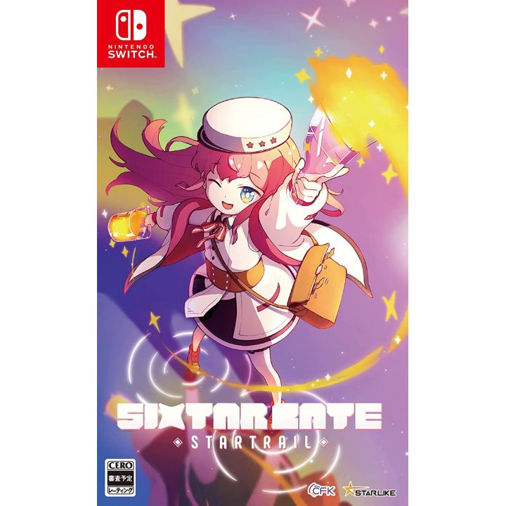 CFK - Sixtar Gate: STARTRAIL for Nintendo Switch