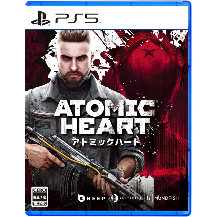 Beep Japan - Atomic Heart for Sony Playstation PS5