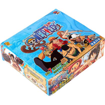 BANDAI - One Piece TCG -...