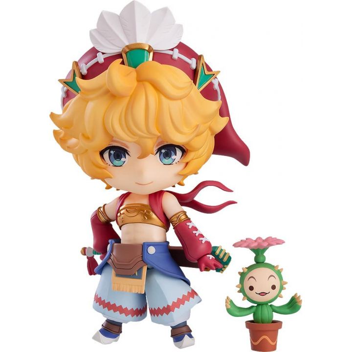 Good Smile Company - "Legend of Mana -The Teardrop Crystal-" Shiloh