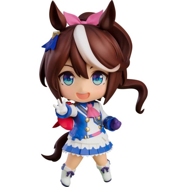 Good Smile Company - Nendoroid "Uma Musume Pretty Derby" Tokai Teio