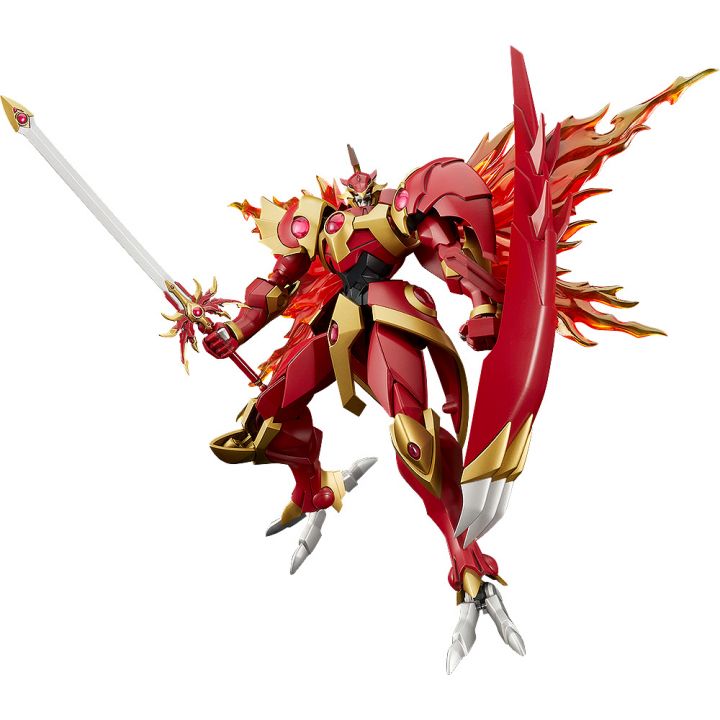 Good Smile Company - Moderoid "Magic Knight Rayearth" Rayearth, the Spirit of Fire