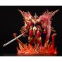 Good Smile Company - Moderoid "Magic Knight Rayearth" Rayearth, the Spirit of Fire