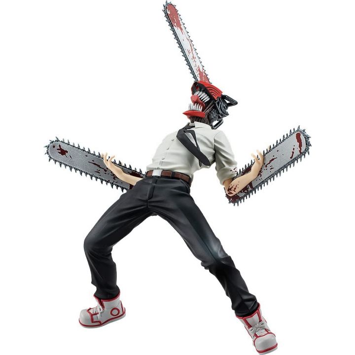 Good Smile Company - POP UP PARADE "Chainsaw Man" Chainsaw Man