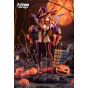 Astrum Design - ORIGINAL DESIGN ART CORP. APT HALLOWEEN SUCCUBUS DELUXE EDITION