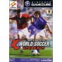 Konami - Jikkyou World Soccer 2002 pour NINTENDO GameCube