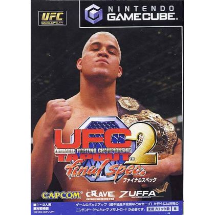 Capcom - UFC2 Tapout Final...