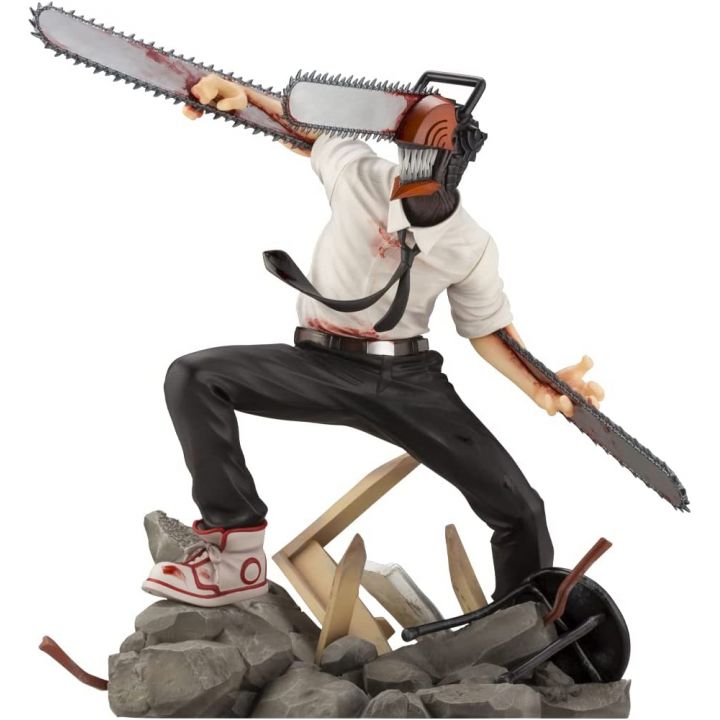 Kotobukiya - "Chainsaw Man" ARTFX J Chainsaw Man