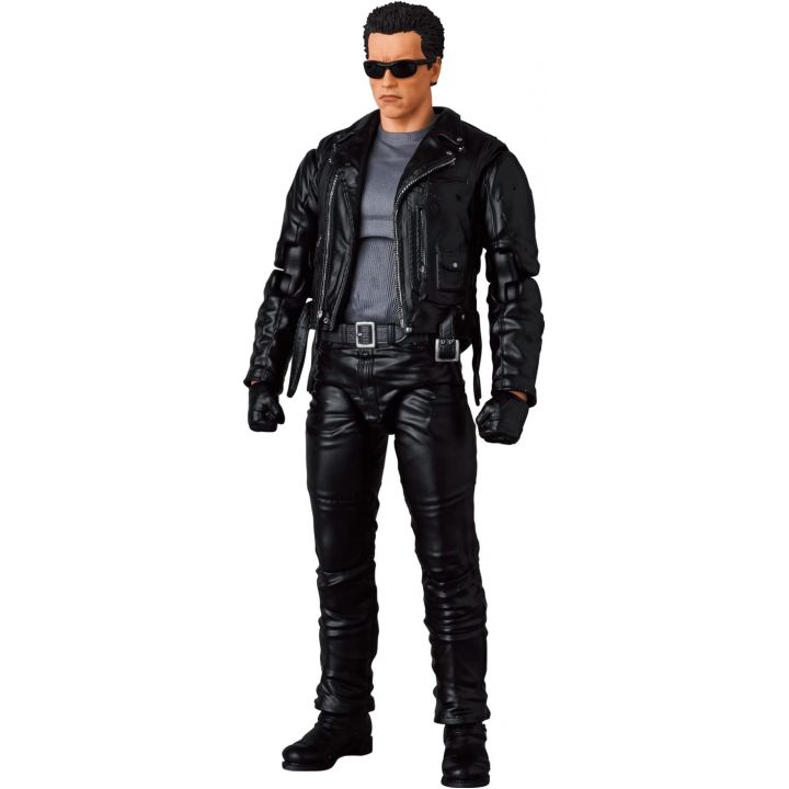 MEDICOM TOY - MAFEX "Terminator 2: Judgment Day" T-800 (T2 Ver.)