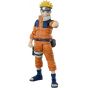 BANDAI - S.H.Figuarts "NARUTO" Uzumaki Naruto -No.1 Most Unpredictable Hyperactive Ninja