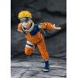 BANDAI - S.H.Figuarts "NARUTO" Uzumaki Naruto -No.1 Most Unpredictable Hyperactive Ninja