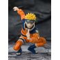 BANDAI - S.H.Figuarts "NARUTO" Uzumaki Naruto -No.1 Most Unpredictable Hyperactive Ninja