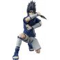 BANDAI - S.H.Figuarts "NARUTO" Uchiha Sasuke -Genius Ninja with the Blood of Uchiha