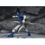 BANDAI - S.H.Figuarts "NARUTO" Uchiha Sasuke -Genius Ninja with the Blood of Uchiha