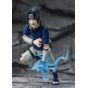 BANDAI - S.H.Figuarts "NARUTO" Uchiha Sasuke -Genius Ninja with the Blood of Uchiha