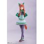 Bandai - S.H.Figuarts "Uma Musume Pretty Derby" Silence Suzuka