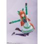 Bandai - S.H.Figuarts "Uma Musume Pretty Derby" Silence Suzuka