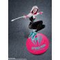 Bandai - S.H.Figuarts "Spider-Man: Across the Spider-Verse" Spider-Gwen (Miles Morales) (Spider-Man: Across the Spider-Verse)