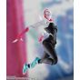 Bandai - S.H.Figuarts "Spider-Man: Across the Spider-Verse" Spider-Gwen (Miles Morales) (Spider-Man: Across the Spider-Verse)