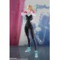 Bandai - S.H.Figuarts "Spider-Man: Across the Spider-Verse" Spider-Gwen (Miles Morales) (Spider-Man: Across the Spider-Verse)