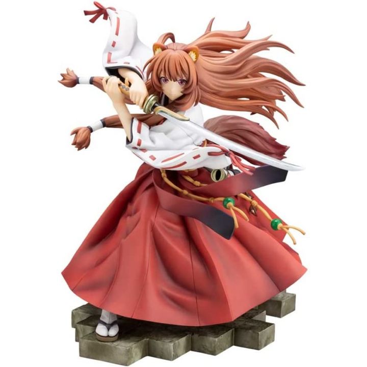 Kotobukiya  - "The Rising of the Shield Hero Season 2" Katana Hero Raphtalia