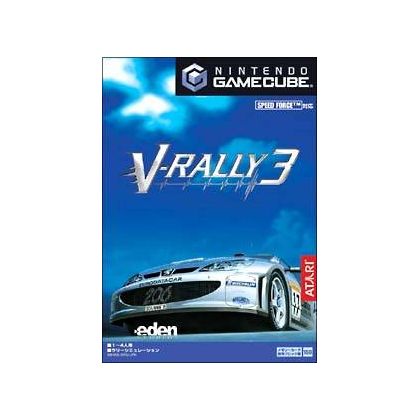 Atari - V-Rally 3 for...