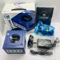 NINTENDO GameCube Blue (boite incluse)