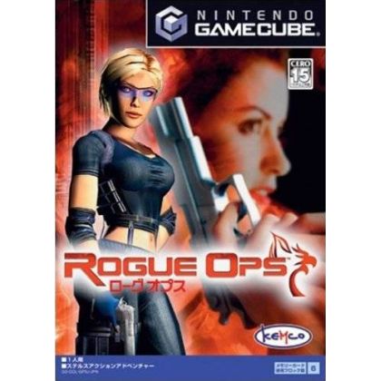 Kemco - Rogue Ops for...