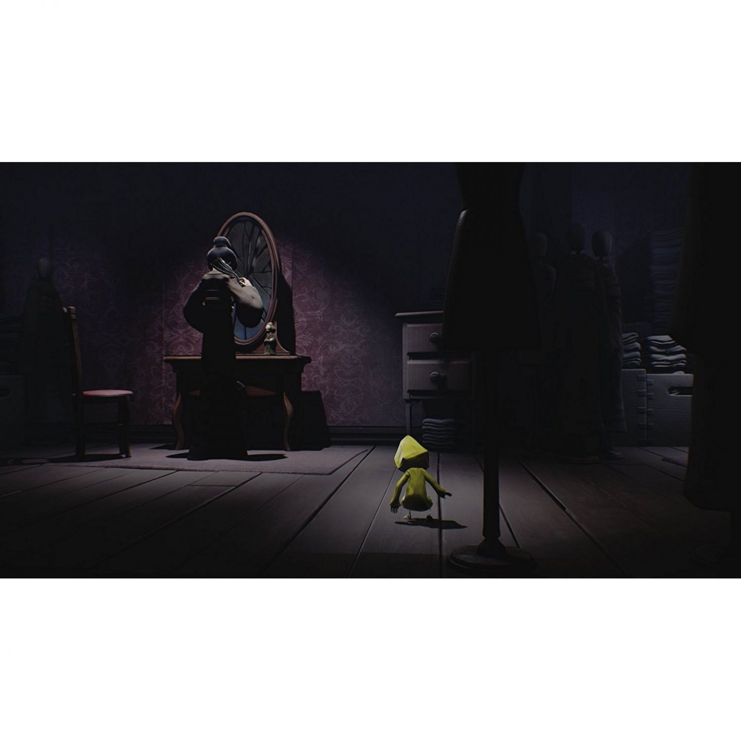 PlayStation 4 : Little Nightmares 2 PS4 - Standard Edition VideoGames
