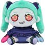 Azienda Good Smile - Peluche Rebecca "Cyberpunk: Edgerunners