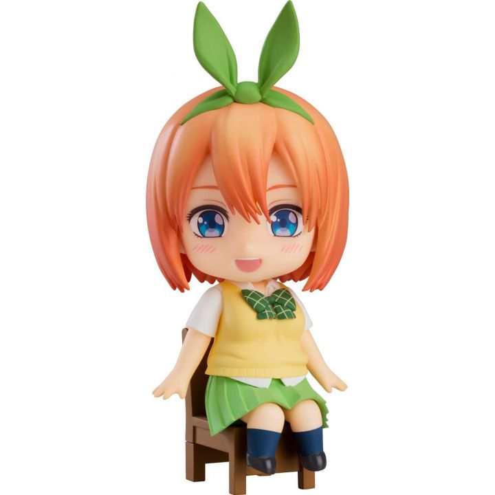 Good Smile Company Nendoroid Swacchao! - The Quintessential Quintuplets Movie - Nakano Yotsuba Figure