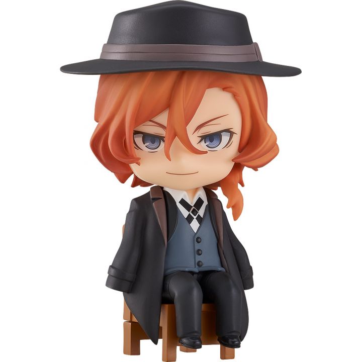 ORANGE ROUGE Nendoroid Swacchao! - "Bungo Stray Dogs" Nakahara Chuya